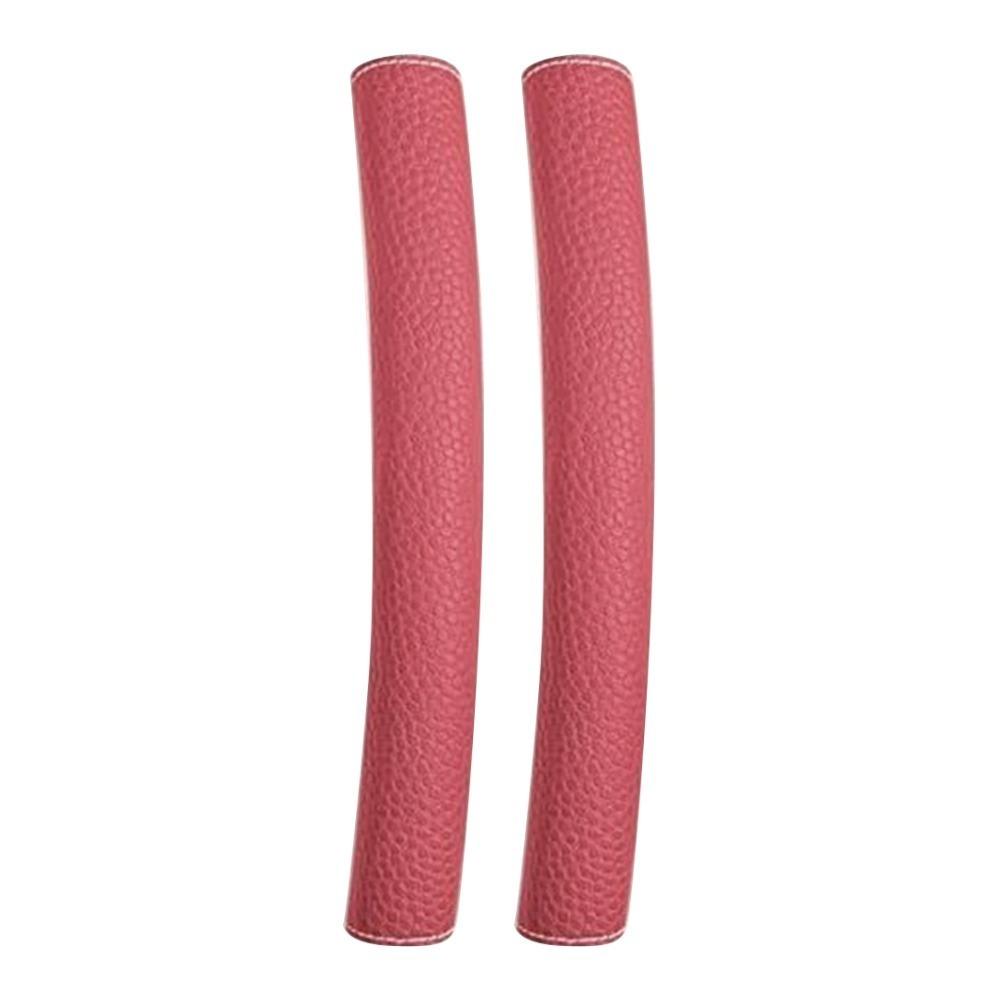 PU Leather Refrigerator Door Handle Cover Protective Car Safety Belt Covers Door Gloves Household