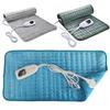 Electric Heating Pad Waterproof Keep Warm Plush Practical Winter Electric Heating Pad Thermal Therapy Blanket for Household