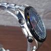 Б/у Радиоуправляемые Солнечные Часы CASIO EDIFICE EQW-M1001 В Отличном Состоянии