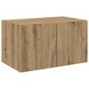 Storage Cabinet with Shelves Artisan Oak 70 x 42.5 x 225 cm