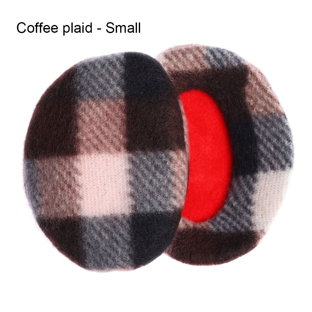 Мужские Женские Защита Ушей Пушистый Флис Зимние Бесшовные Грелки для Ушей Грелки для Ушей Наушники Защита Ушей