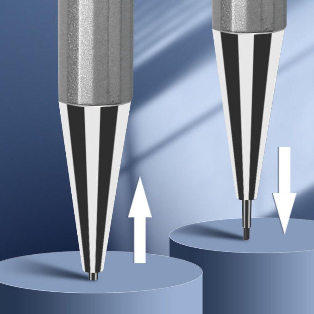 Drawing Writing Tool Automatic Pencil Metal Movable Pencil Mechanical Pencil Stationery