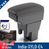 Mahindra Xylo Center Console Box Export Accessories