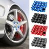 Car Wheel Hub Nut Protective Dustproof Cap