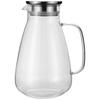 Tingle High Borosilicate Glass Pitcher