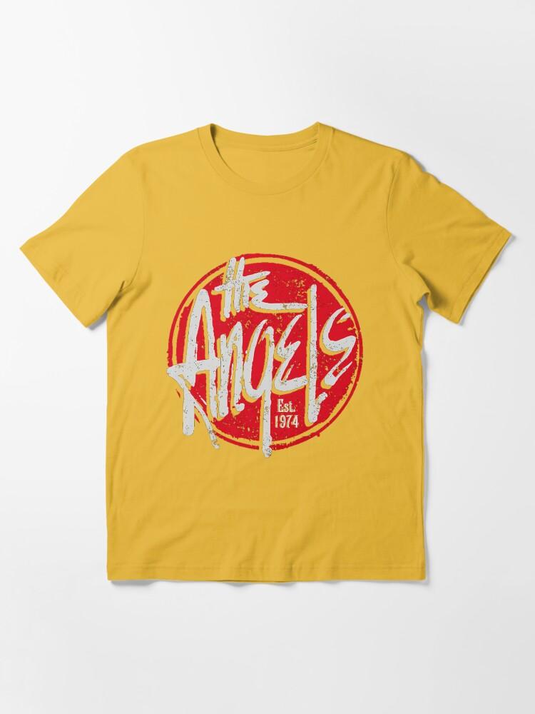 UB40 feat. Ali Campbell The Angels Band Est 1974 Vintage Logo Essential T-Shirt