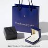 Necklace K18 Yellow Gold Quatre AGVN637940DI [Vendome Aoyama] [Official]