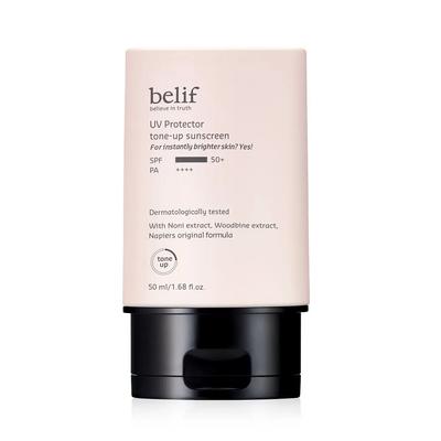 Belif Солнцезащитный крем с тонирующим эффектом UV Protector Tone Up 50 мл