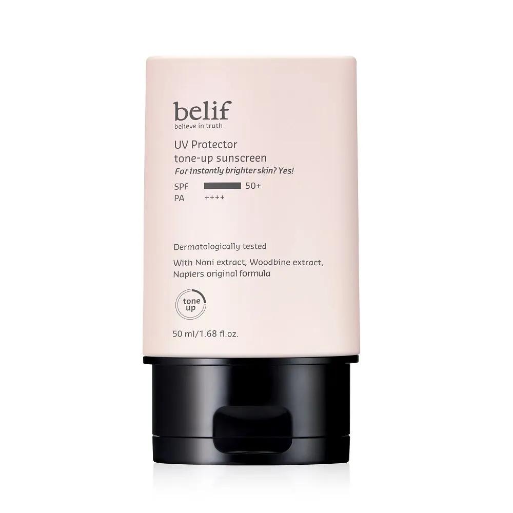 Belif Солнцезащитный крем с тонирующим эффектом UV Protector Tone Up 50 мл