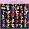 Прекрасный набор мини-кукол Премиум-качества 20 шт. Игрушки-собачки Littlest Pet Shop для детей