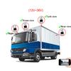 Беспроводная автомобильная камера заднего вида Wi-Fi, грузовой автобус, 12 В ~ 36 В, автомобильная светодиодная камера заднего вида, HD, резервное копирование ночного видения
