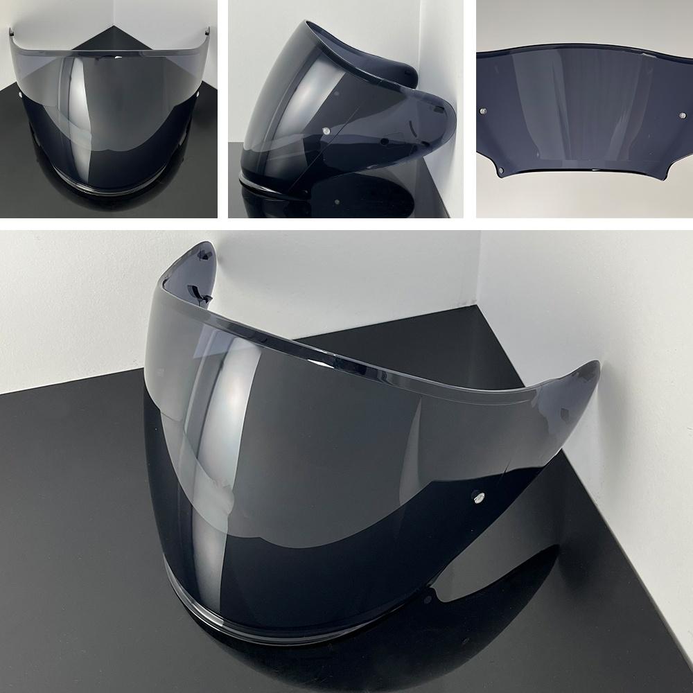 CJ-2 Visor for SHOEI J-Cruise1,J-Cruise2,J-Cruise3,CJ-2SP,J-Force4,CJ-2 Face Shield Motorcycle Helmet Accessories