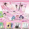 Богиня Date A Live Бустерный дисплей Коллекционная карточная игра Аниме Коллекция торговых карт Детская игрушка игра