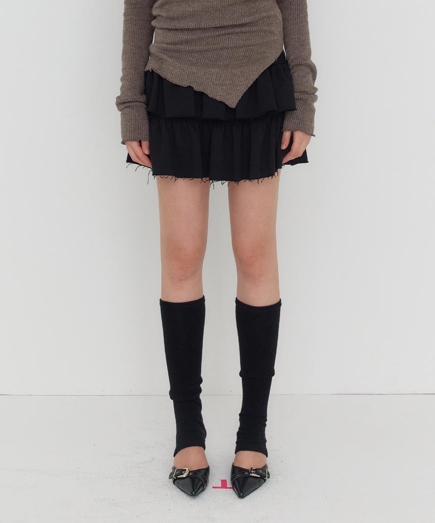 Dear Stalker Leah Cancan Mini Skirt - 3 Color