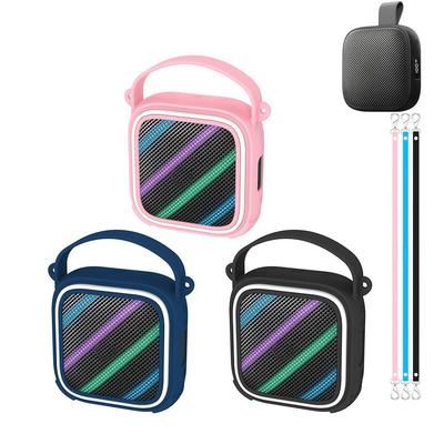 With Lanyard Protective Sleeve for Anker Soundcore Boom Go 3i Speaker Accessories