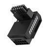 Разъем питания 450/600 Вт 12+4PIN Degree ATX3.0 12VHPWR STD/RVS Разъем папа-мама для RTX 3090Ti 4070Ti 4080 4090