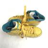 Nike Кеды средней высоты труппы «Воздух» женские 6 23 желтые(ИСПОЛЬЗОВАЛ)