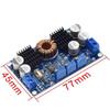 Модуль регулятора мощности DC-DC 8A повышающе-понижающий с защитой от короткого замыкания и стабилизацией напряжения 5-32В DC на входе 1-30В DC на выходе