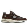 991v2 Made In England Pinecone Men Sneakers Brown U991BR2