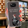 Чехол для телефона My Hero Todoroki Shoto для Xiaomi Poco F7 Ultra X7 X6 X5 Pro M7 Redmi 15C 15 13C 13 12C 12 10C 10 9A 9C 9T 9 Sh