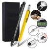 Ruler Multi-Function Pen 8 in 1 Ballpoint Pen Gadget New Multitool Pen