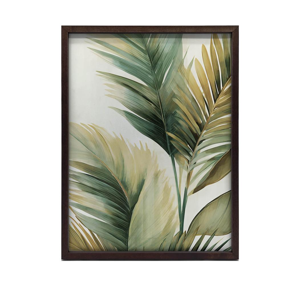 Subdued Tropics Subdued Tropics, 30X40 Cm, Unframed, Matte Paper 230 Gsm