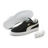Puma Замшевые Классические XXI Унисекс Puma Black Puma White Низкие Повседневные Кроссовки 374915-01