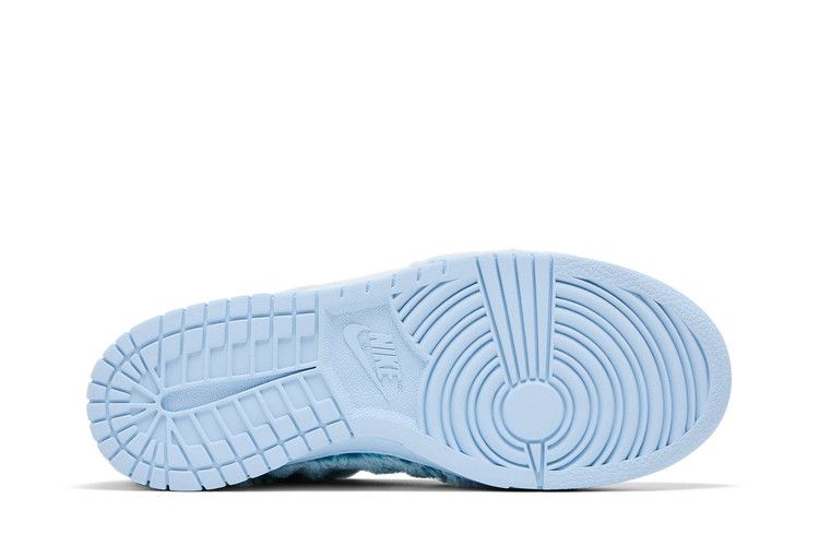 Nike Dunk Low Снежный человек (GS)