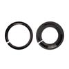Aluminum Zinc Zinc Alloy Bicycle Front Fork Gasket 28.6/29.8/39.8mm  Useful   Bike Cone Pipe