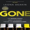 Gone by Leona Deakin Paperback Book 9781784164089
