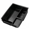 Car Armrest Storage Box for Kia Sportage 3 SL R LHD 2011 2012 2013 2014 2015 2016 Console Tray Container Organizer Accessories