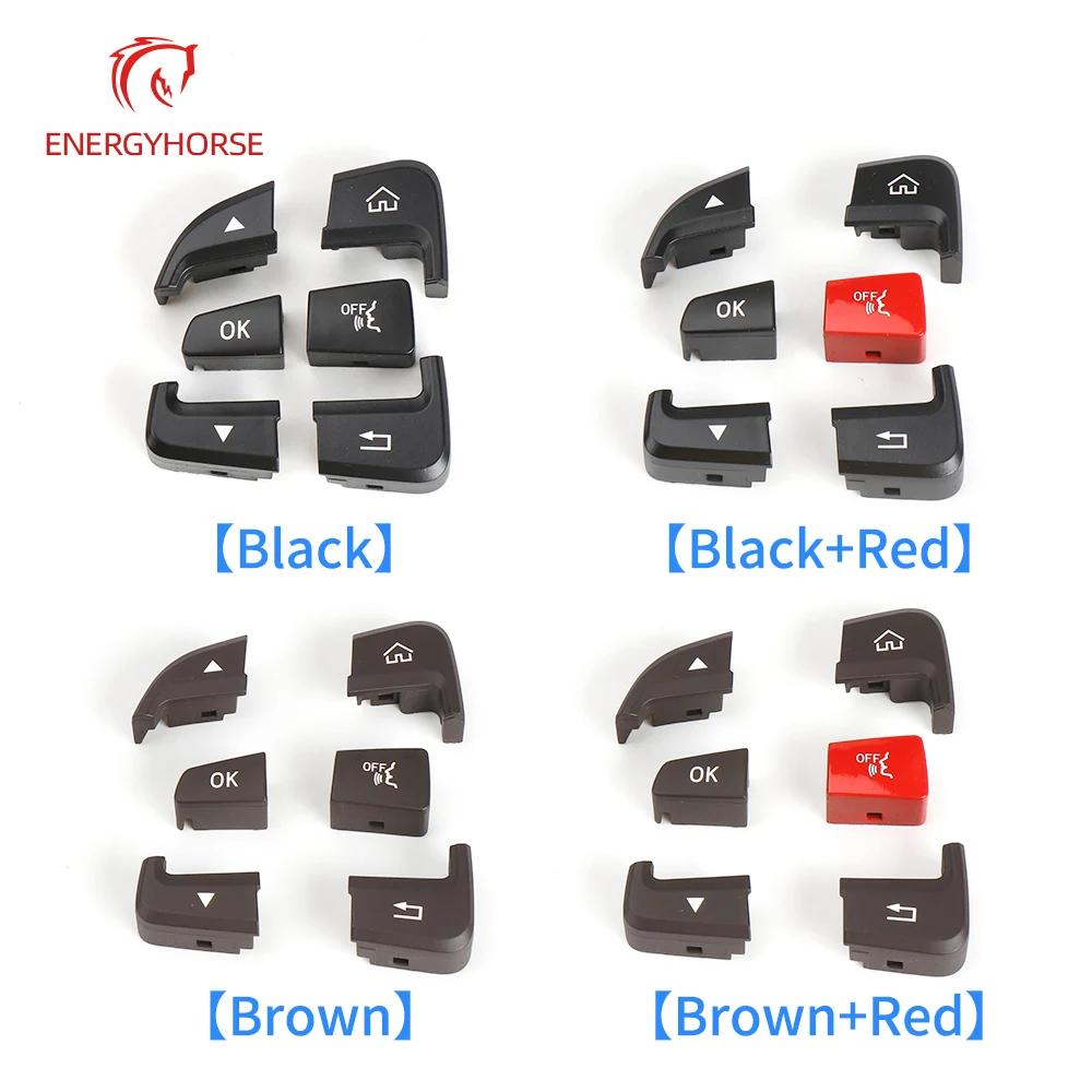 Для Mercedes W205 W253 рулевое колесо автомобиля кнопки управления для Benz C GLC Class C200 C220 C260 GLC250 GLC300 2015-2021