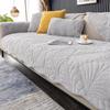 Подушка для дивана из шенилла Four Seasons Universal Cover Cloth Non-Slip Advanced Sofa Cover All-Inclusive Universal Light Luxury