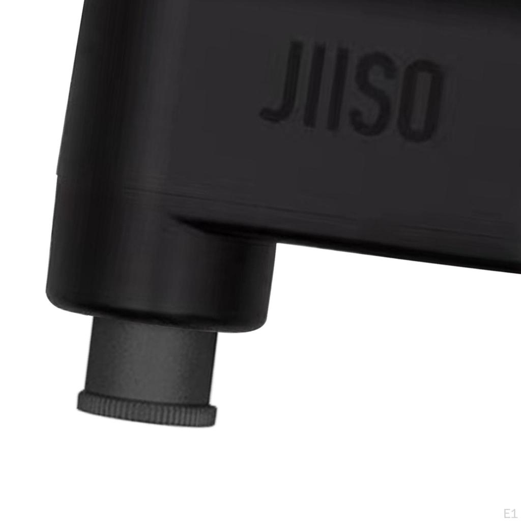 Компактный электрический насос для велосипедов и мотоциклов