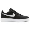 Nike Air Force 1 Low Zip Swoosh Black Sneakers CW6558-001