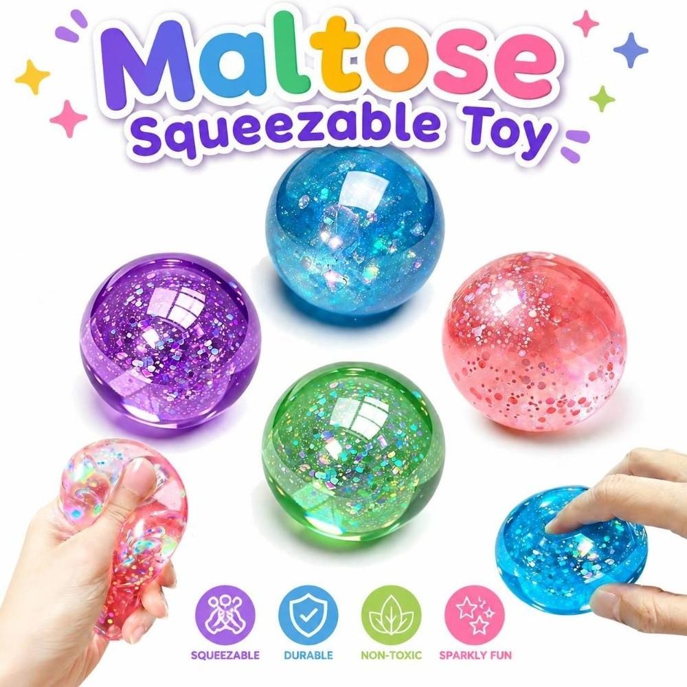 Slow Rebound Maltose Squeezable Toy Slow Rising Squishy Toy Fidget Toy Valentines Day
