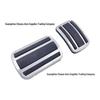 Compatible Stainless Steel Accelerator Pedal for Peugeot 308/308S/408/4008/5008/Citroen C5