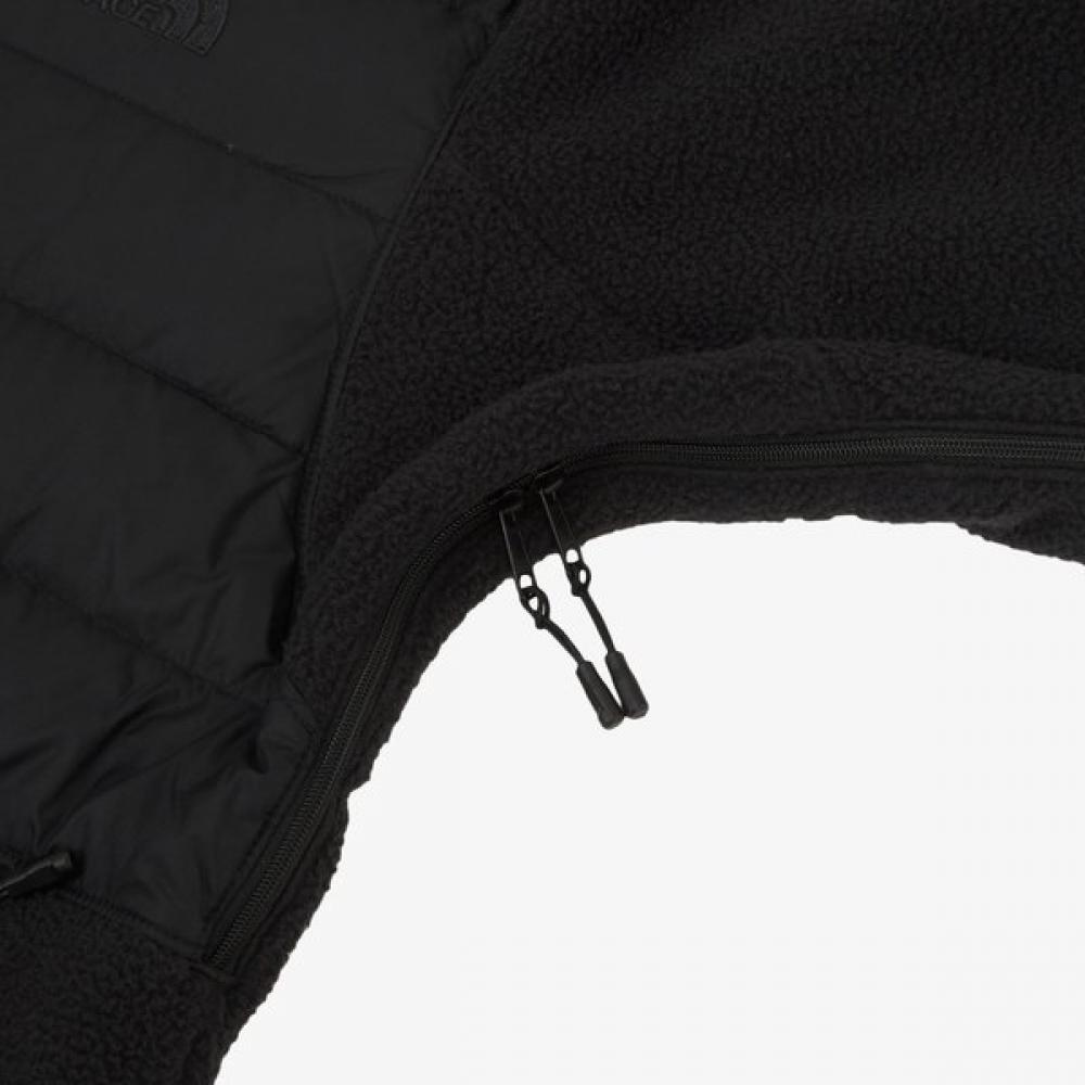 The North Face Rmst Denali Tech Hybrid Jacket Black Nj4fr67a