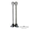 2 Pcs Front LH & RH Stabilizer Bar Link Fits Mercedes-Benz C218 W212 CLS400 E350