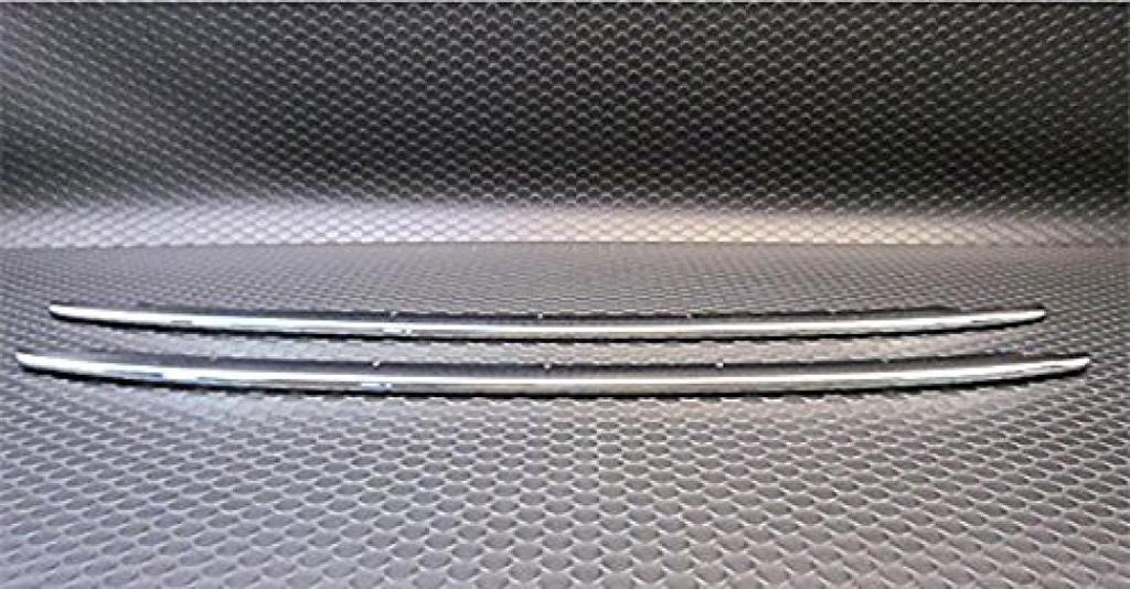 BRIGHTZ Chrome Front Mould Type B for Atenza Sedan GJ Part 17335 Under-Grille Pre-facelift (FBUM-MOL-055) (GJ2FP, GJ5FP, GJEFP) Number