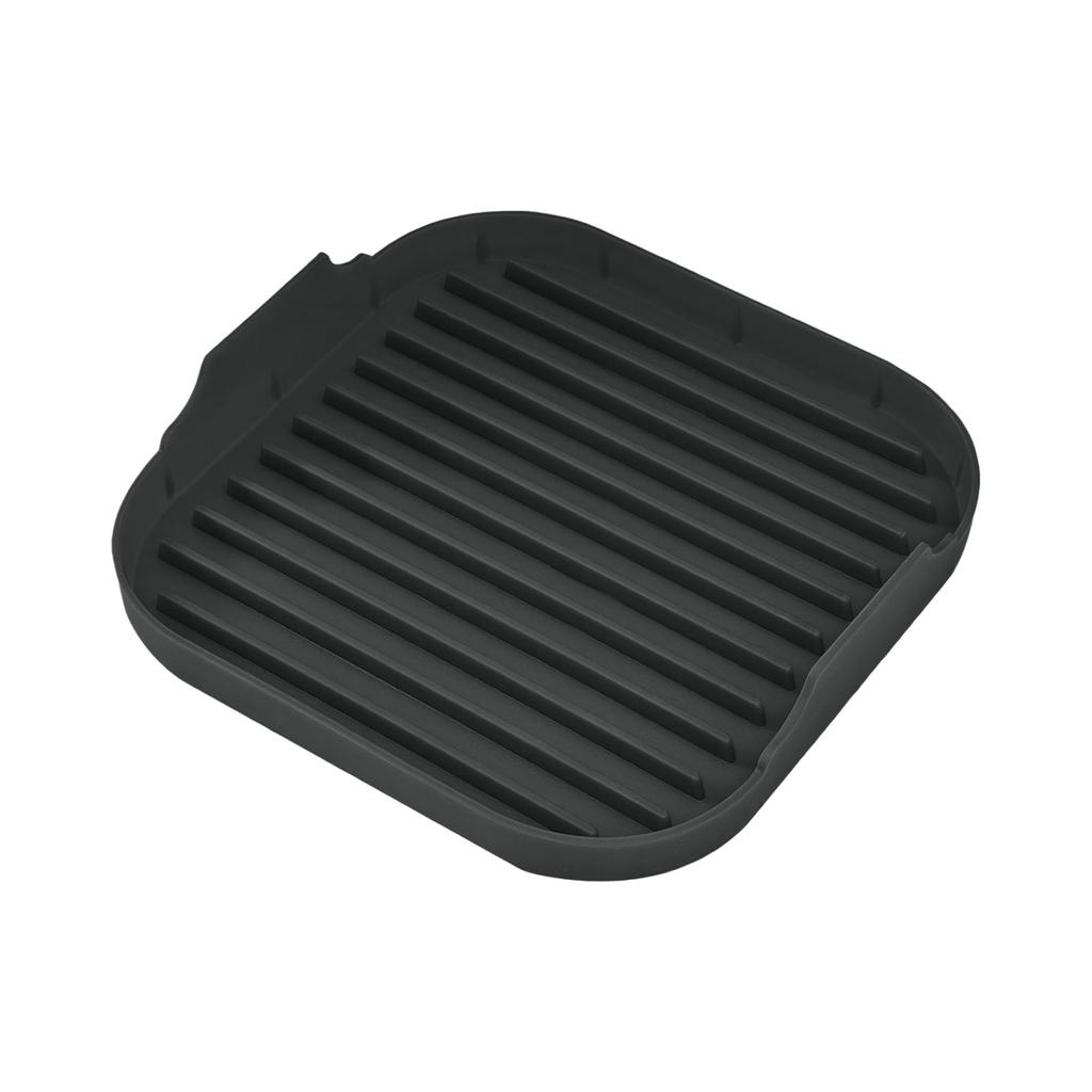 Силиконовый поднос для бекона, безопасный для микроволновой печи, для равномерного нагрева и легкой очистки на кухне