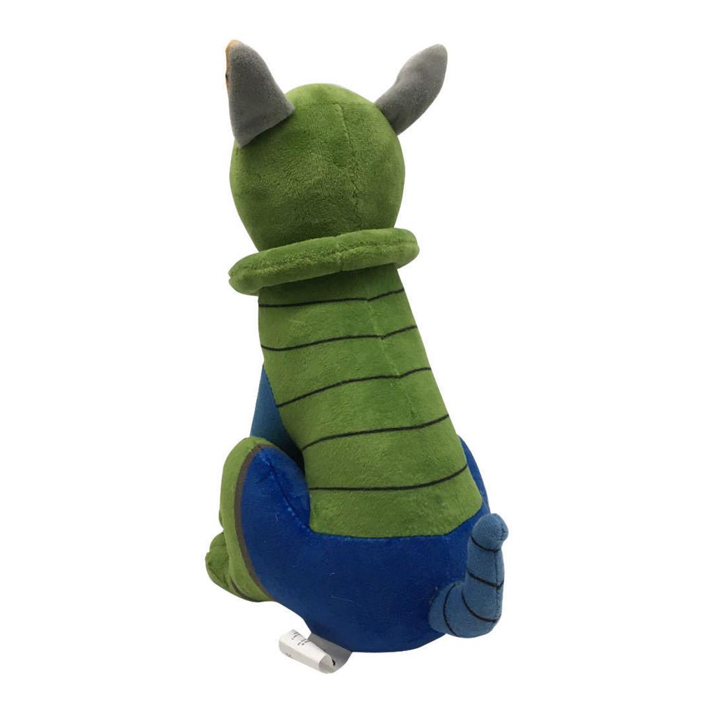 New Scoob Dynomitt Mechanical Dog Plush Toy Anime Cartoon Doll