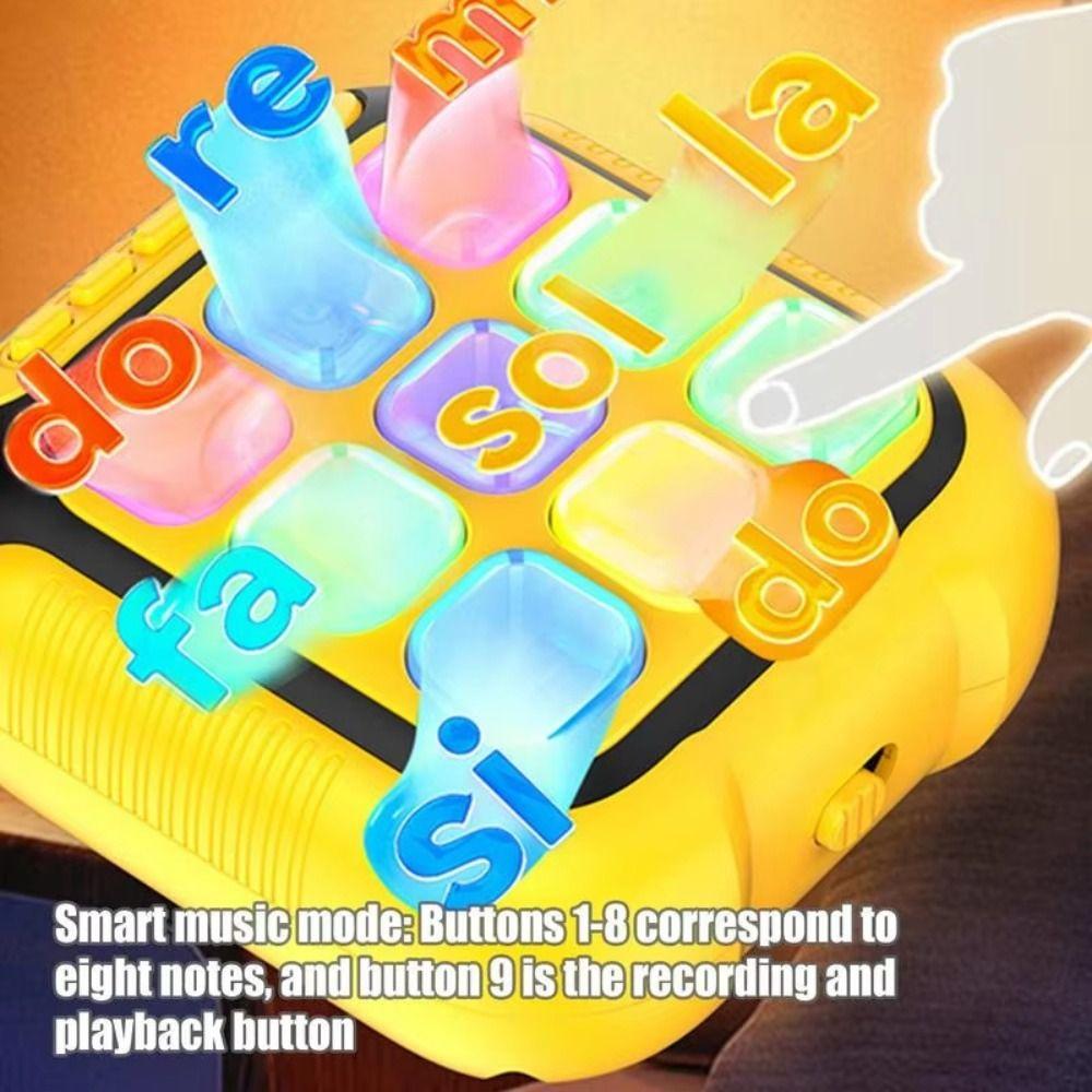 Memory Training Montessori Puzzle Table Game Electronic Noughts and Crosses Game For Adults Kids