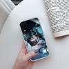 Прозрачный чехол для телефона Mo Dao Zu Shi для Motorola Moto Edge 20 30 40 50 S30 Fusion Ultra Pro Neo Lite