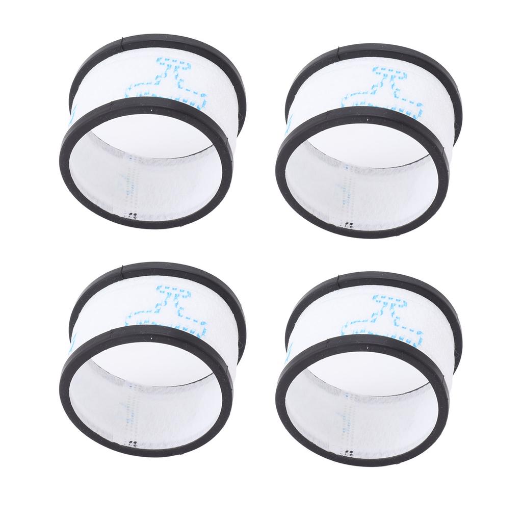 4pcs Vacuum Cleaner Replacement Filter Vacuum Cleaner Accessories Filters For INSE S600 S6P S6