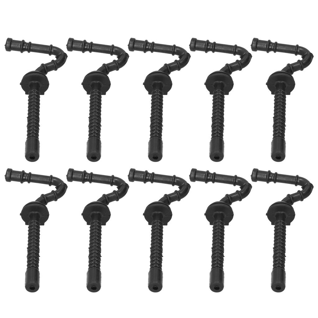 10Pcs Fuel Line Pipe Chainsaw Accessory Fit for STIHL 021 023 025 MS210 MS230 MS250