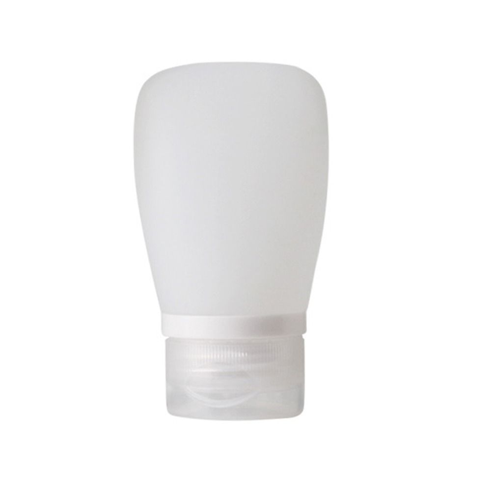 Silicone Travel Toiletry Bottles Leakproof Lotion Bottles Cosmetic Storage Containers  Travel