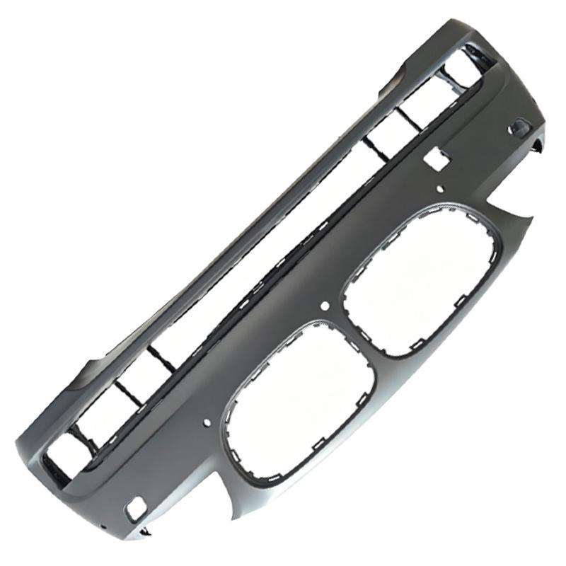 Front Bumper Guard Plate with Five Holes for BMW 7 Series F02