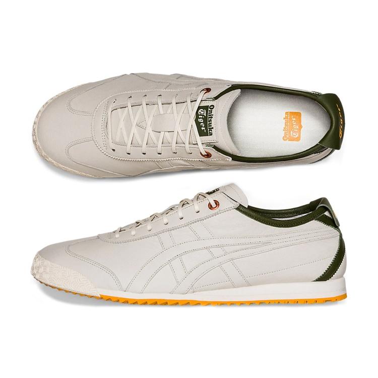 Onitsuka Tiger Mexico 66 SD 'Creamwhite Green' Men's 1183A872-104
