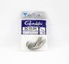 Gamakatsu 211513 SC15-2H Wide Gap Tin Plated Hook Size 3/0 ,10/pack (2721)